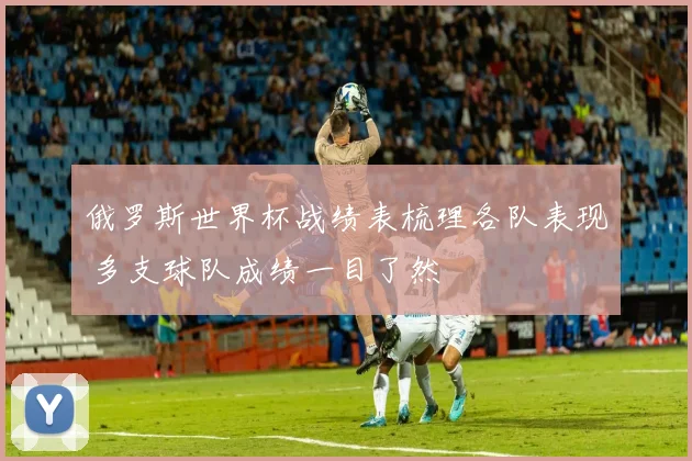 俄罗斯世界杯战绩表梳理各队表现 多支球队成绩一目了然