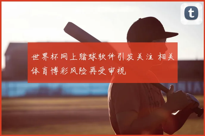 世界杯网上赌球软件引发关注 相关体育博彩风险再受审视