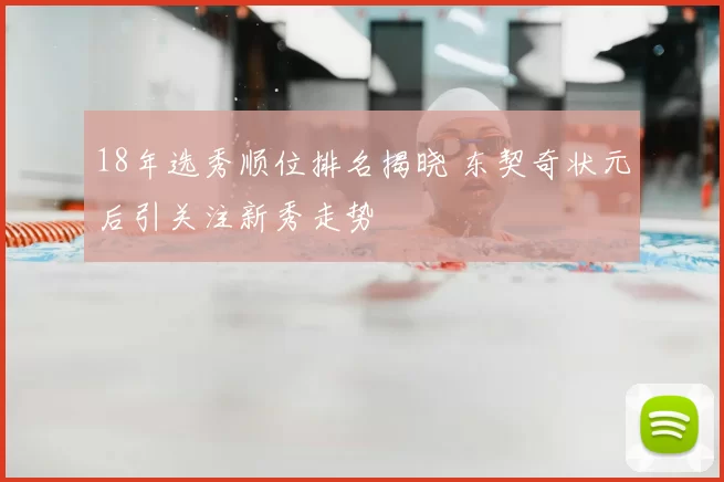 18年选秀顺位排名揭晓 东契奇状元后引关注新秀走势